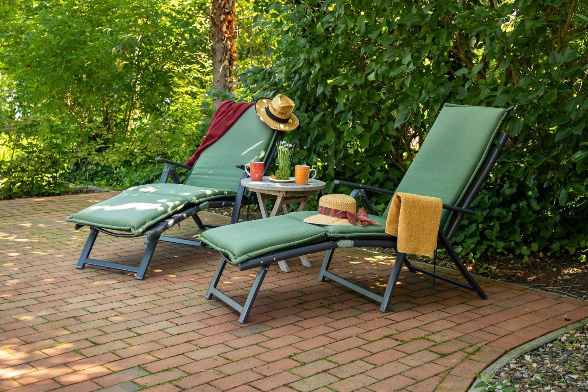 Ferienhaus Preetz 1A - Idylle Unter Reet Burtevitz Екстериор снимка